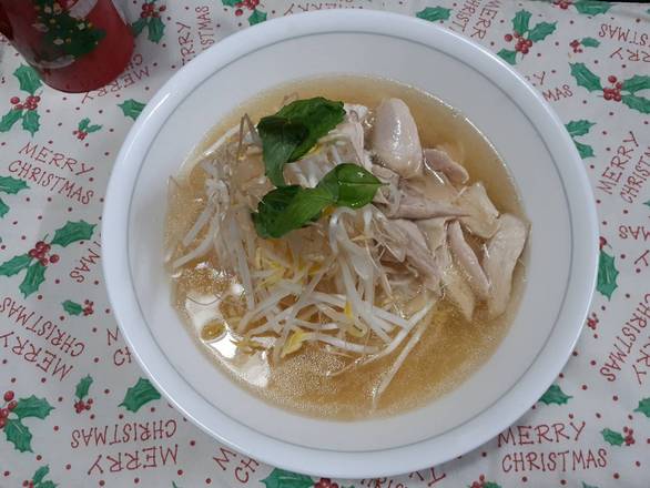 Chicken PHO 鸡肉米线